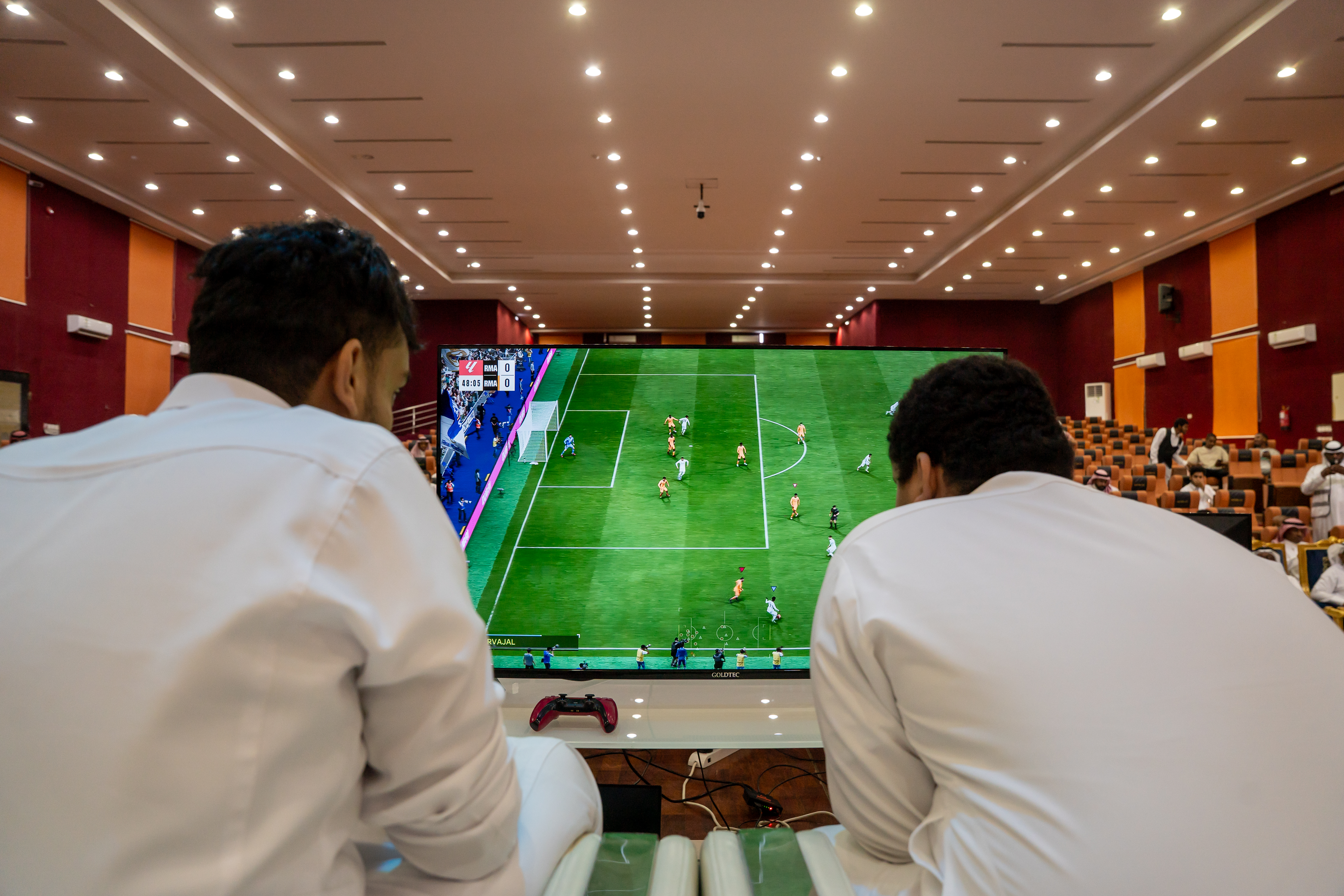 صورة دوري البلايستيشن